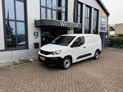 Wit Gebruikt 2024 Peugeot Partner Van | € 14.990 (Eerlijke prijs)