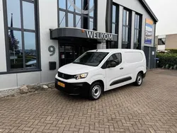 Wit Gebruikt 2024 Peugeot Partner MPV | € 14.990 (Eerlijke prijs)