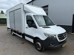 Wit Gebruikt 2019 Mercedes Sprinter Van | € 29.950 (Goede deal)