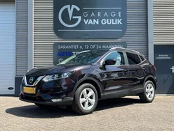 Paars Gebruikt 2019 Nissan Qashqai SUV | € 14.995 (Goede deal)
