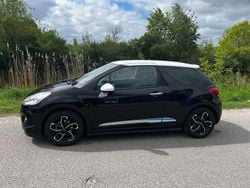 Zwart Gebruikt 2014 Citroën DS3 So Chic Hatchback | € 5.400 (Eerlijke prijs)