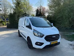 Wit Gebruikt 2018 Ford Transit Custom Van | € 12.595 (Eerlijke prijs)
