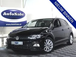 Grijs Gebruikt 2019 VW Polo R-line Hatchback | € 17.944 (Iets duurder)