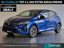 Blauw Gebruikt 2023 Renault Clio V Techno Hatchback | € 22.695 (Eerlijke prijs)