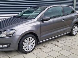 Grijs Gebruikt 2010 VW Polo Highline Hatchback | € 3.950 (Goede deal)