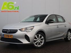 Grijs, metallic lak Gebruikt 2022 Opel Corsa Edition Hatchback | € 11.999 (Eerlijke prijs)