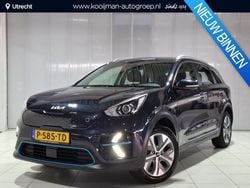 Blauw Gebruikt 2022 Kia e-Niro SUV | € 24.900 (Super prijs)