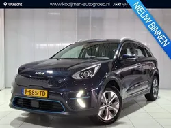 Blauw Gebruikt 2022 Kia e-Niro SUV | € 25.950 (Super prijs)