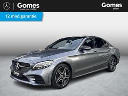 Grijs Gebruikt 2019 Mercedes C180 AMG Sedan | € 24.950 (Eerlijke prijs)