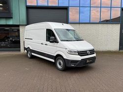 Wit Gebruikt 2023 VW Crafter Van | € 41.950