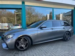Grijs Gebruikt 2018 Mercedes E200 AMG Stationwagen | € 26.900 (Eerlijke prijs)