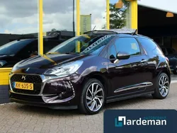 Paars Gebruikt 2016 DS Automobiles DS3 Cabriolet Sport Chic Cabriolet | € 8.400