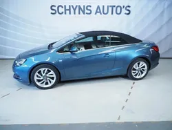 Blauw Gebruikt 2013 Opel Cascada Cosmo Cabriolet | € 13.750 (Eerlijke prijs)