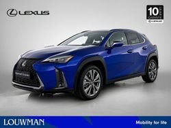 Blauw Gebruikt 2023 Lexus UX 250h Executive Line SUV | € 38.950 (Eerlijke prijs)