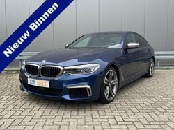 Blauw Gebruikt 2019 BMW M550 Executive Sedan | € 49.950 (Eerlijke prijs)