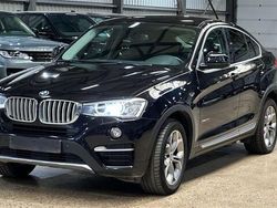 Zwart Gebruikt 2016 BMW X4 SUV | € 18.900