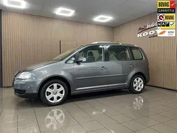 Grijs Gebruikt 2006 VW Touran Business MPV | € 6.425