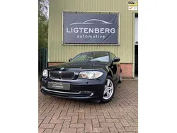 Zwart Gebruikt 2011 BMW 116 Efficient Dynamics Hatchback | € 5.450 (Eerlijke prijs)