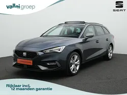 Grijs Gebruikt 2021 Seat Leon FR Stationwagen | € 26.700 (Eerlijke prijs)