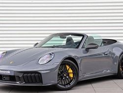 Grijs Gebruikt 2025 Porsche 911 Carrera 4 GTS Cabriolet | € 284.992
