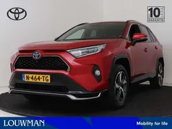 Rood Gebruikt 2022 Toyota RAV4 Style SUV | € 44.945 (Iets duurder)