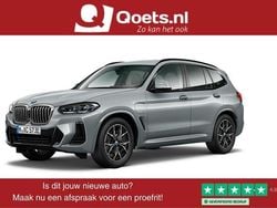 Grijs Gebruikt 2022 BMW X3 Executive SUV | € 47.950 (Goede deal)