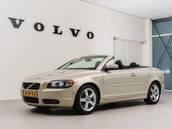 Geel Gebruikt 2008 Volvo C70 Summum Cabriolet | € 14.950 (Eerlijke prijs)