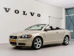 Geel Gebruikt 2008 Volvo C70 Summum Cabriolet | € 14.950