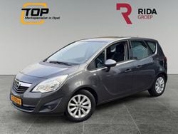 Mpv Gebruikt 2012 Opel Meriva Cosmo MPV | € 6.945 (Iets duurder)