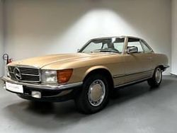 Goud Gebruikt 1980 Mercedes SL280 Cabriolet | € 27.900