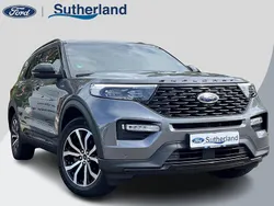 Grijs Gebruikt 2024 Ford Explorer ST-Line SUV | € 66.795 (Goede deal)