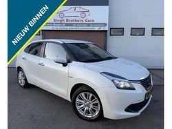 Wit Gebruikt 2018 Suzuki Baleno Hatchback | € 9.990 (Goede deal)