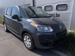 Grijs Gebruikt 2012 Citroën C3 Picasso Attraction MPV | € 3.250 (Goede deal)