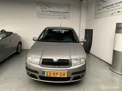 Beige Gebruikt 2007 Skoda Fabia Elegance Hatchback | € 1.500 (Eerlijke prijs)