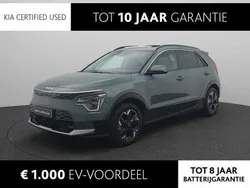 Groen Gebruikt 2024 Kia Niro SUV | € 34.940 (Goede deal)