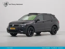 Zwart Gebruikt 2020 VW Tiguan Allspace Highline SUV | € 34.940 (Eerlijke prijs)