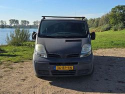 Zwart Gebruikt 2004 Nissan Primastar MPV | € 4.950