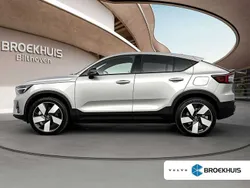 Zilver Gebruikt 2022 Volvo EC40 Ultimate SUV | € 52.800
