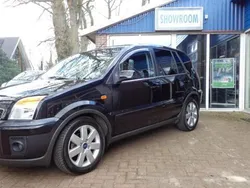 Zwart Gebruikt 2010 Ford Fusion Futura MPV | € 4.950 (Duur)