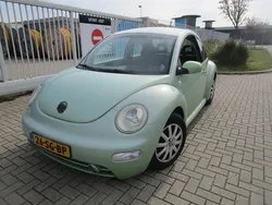 Groen Gebruikt 2001 VW Beetle Hatchback | € 650 (Goede deal)