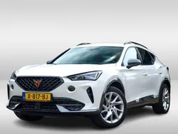 Wit Gebruikt 2021 Cupra Formentor SUV | € 25.395 (Eerlijke prijs)