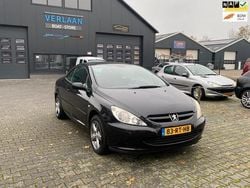 Zwart Gebruikt 2005 Peugeot 307 CC Cabriolet | € 2.399 (Goede deal)