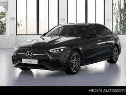 Grijs Nieuw 2025 Mercedes C300e AMG line Sedan | € 68.920 (Iets duurder)