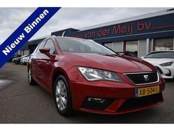 Rood Gebruikt 2019 Seat Leon ST Business Stationwagen | € 14.999 (Eerlijke prijs)