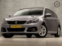 Grijs Gebruikt 2019 Peugeot 308 Sport Stationwagen | € 11.445 (Eerlijke prijs)