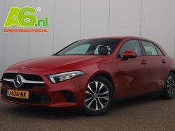 Rood Gebruikt 2020 Mercedes A160 Business Hatchback | € 19.999 (Super prijs)