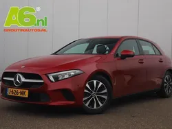 Rood Gebruikt 2020 Mercedes A160 Business Hatchback | € 20.999 (Goede deal)