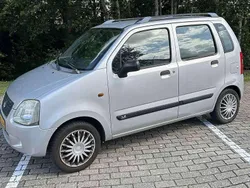 Grijs Gebruikt 2003 Suzuki Wagon R+ GLS Stationwagen | € 1.300 (Eerlijke prijs)