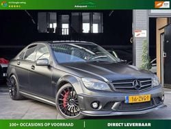 Grijs Gebruikt 2008 Mercedes C63 AMG AMG Sedan | € 29.495 (Goede deal)