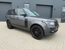 Grijs, metallic lak Gebruikt 2015 Land Rover Range Rover Vogue SUV | € 31.950